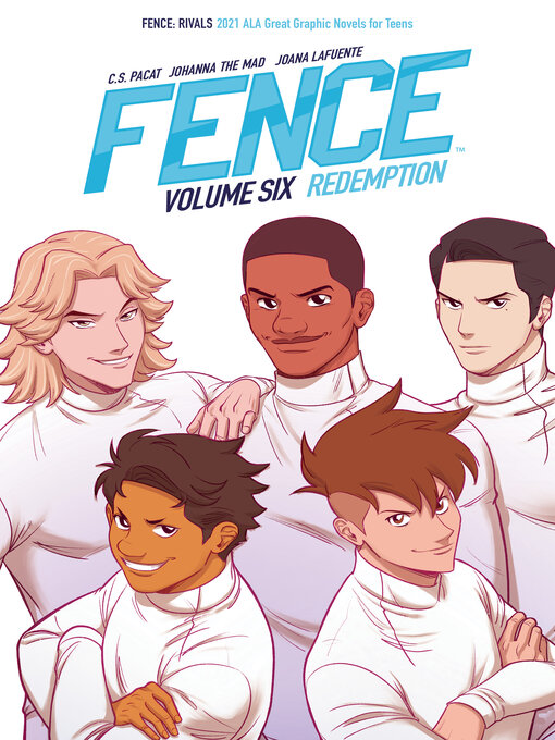 Title details for Fence: Redemption (2023), Volume 6 by C.S. Pacat - Wait list